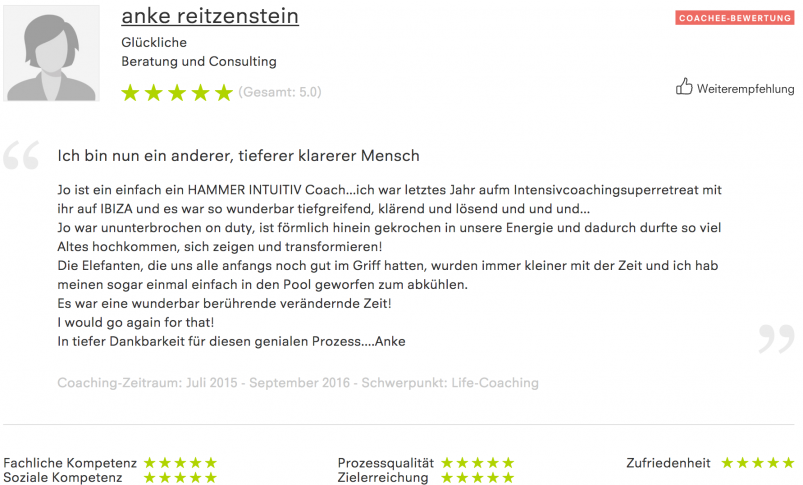 Kern-Coaching-AnkeReitzenstein-Feedback